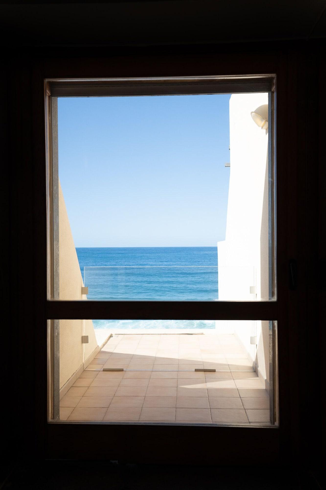 Grand Hotel San Pietro Palinuro Eksteriør bilde