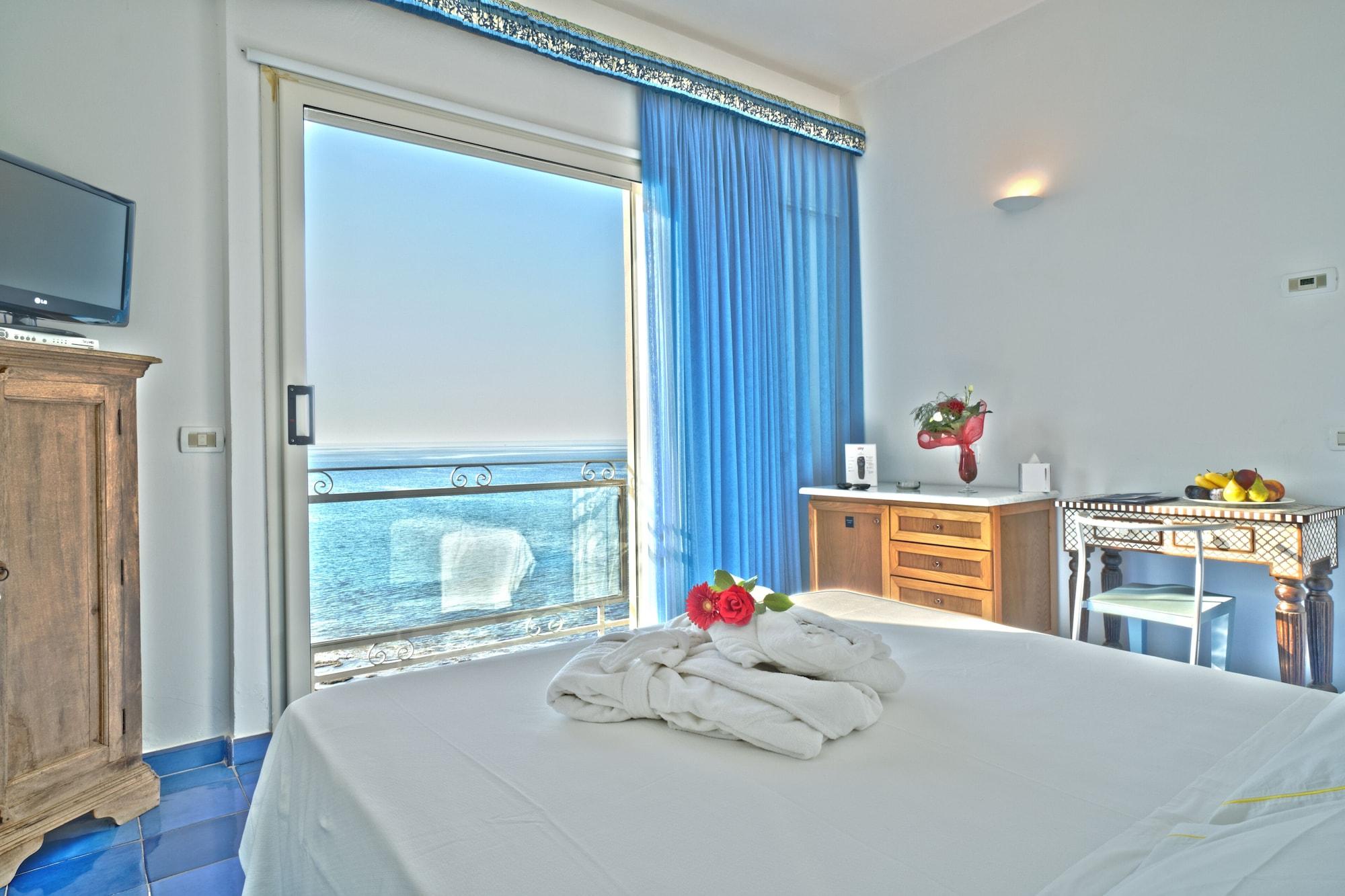 Grand Hotel San Pietro Palinuro Eksteriør bilde