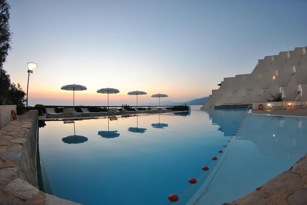 Grand Hotel San Pietro Palinuro Eksteriør bilde