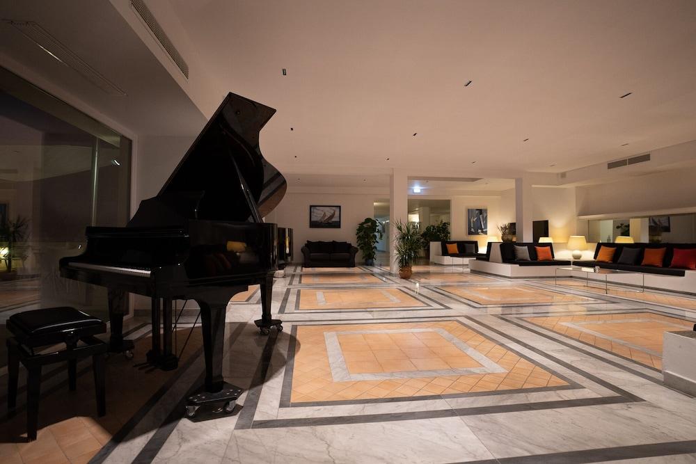 Grand Hotel San Pietro Palinuro Eksteriør bilde