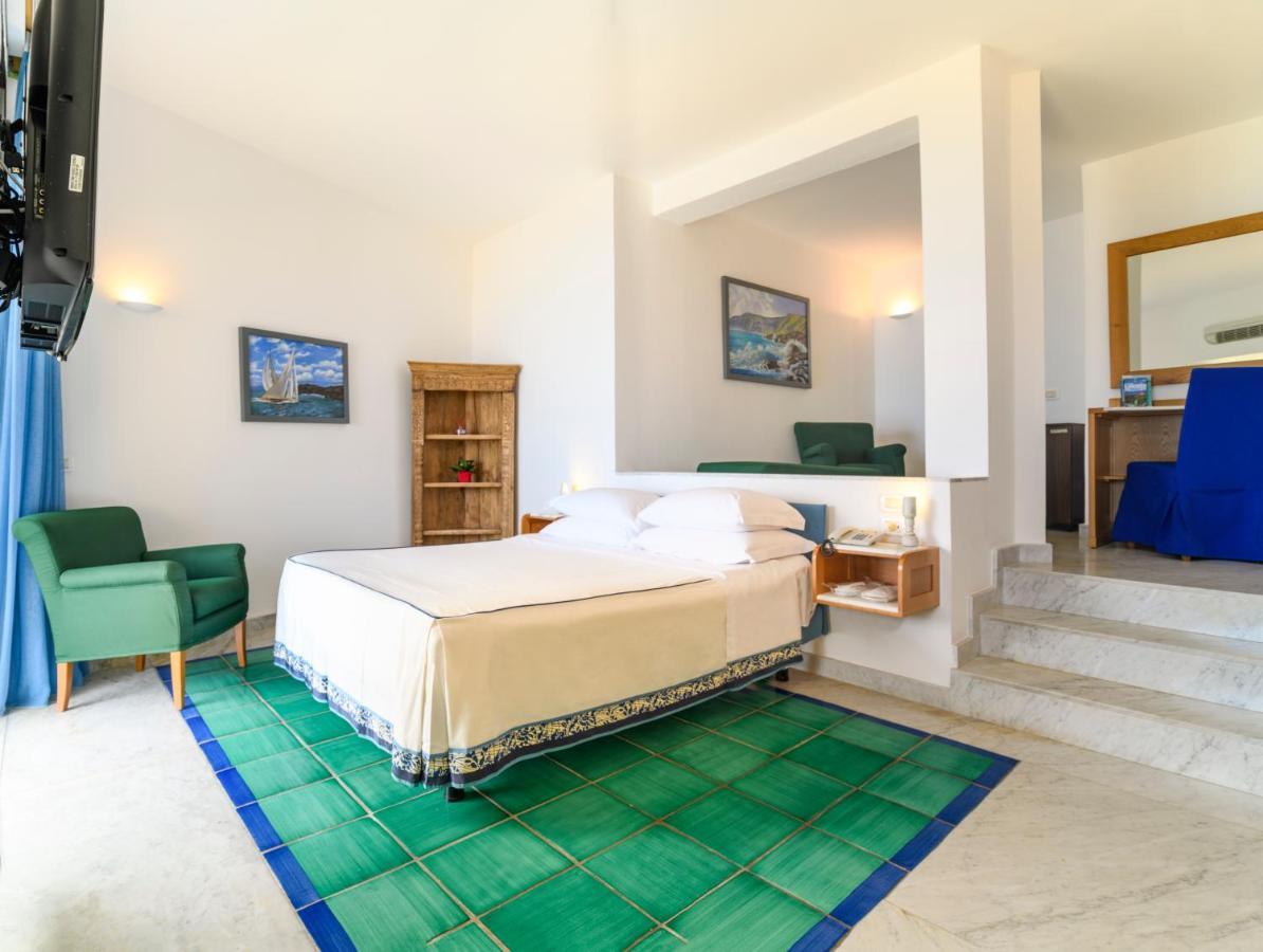 Grand Hotel San Pietro Palinuro Eksteriør bilde