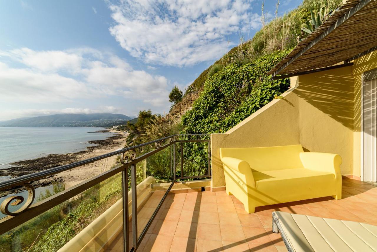 Grand Hotel San Pietro Palinuro Eksteriør bilde