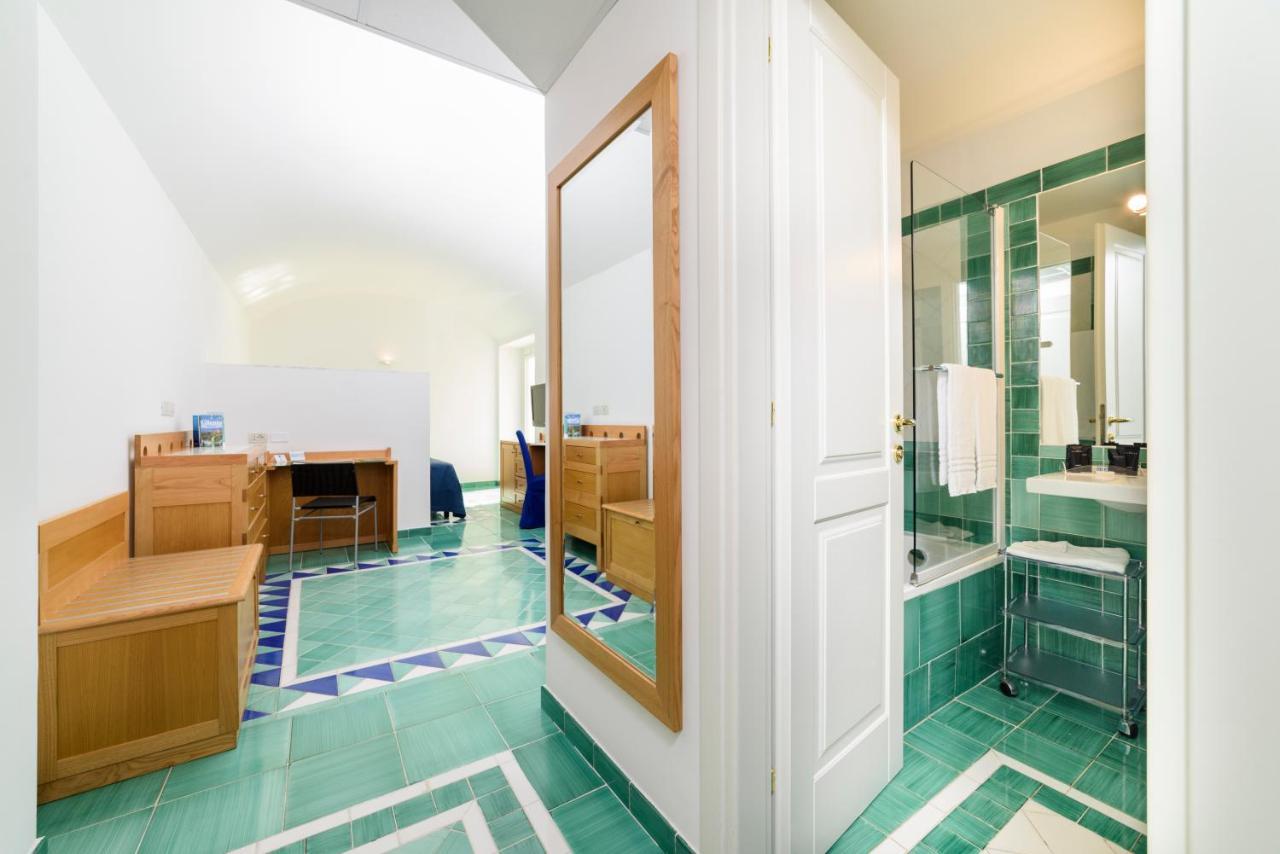 Grand Hotel San Pietro Palinuro Eksteriør bilde