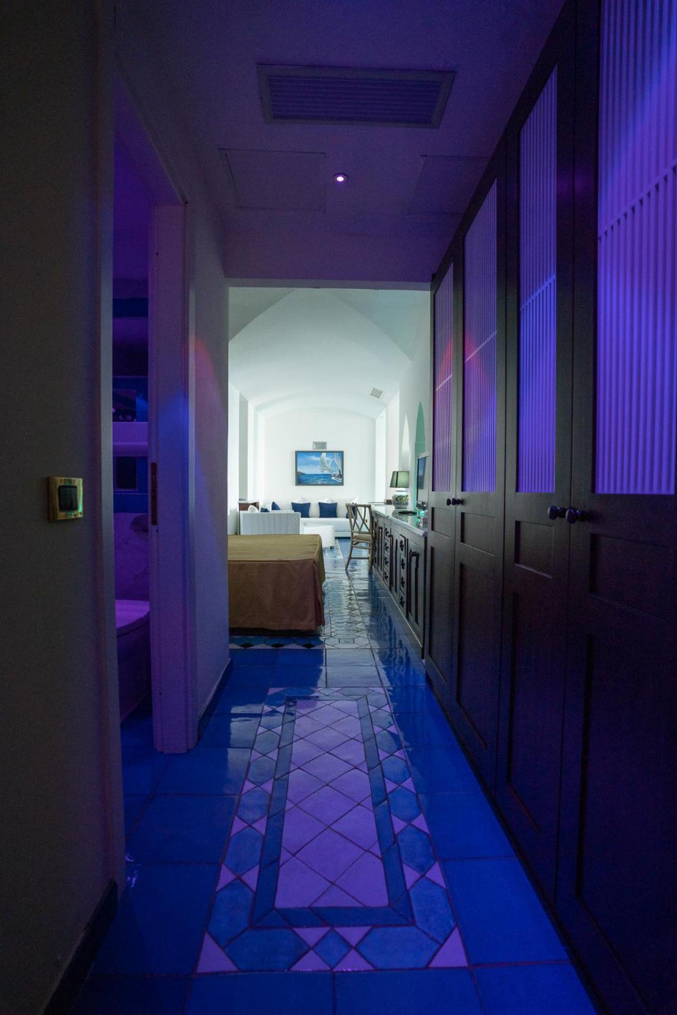 Grand Hotel San Pietro Palinuro Eksteriør bilde