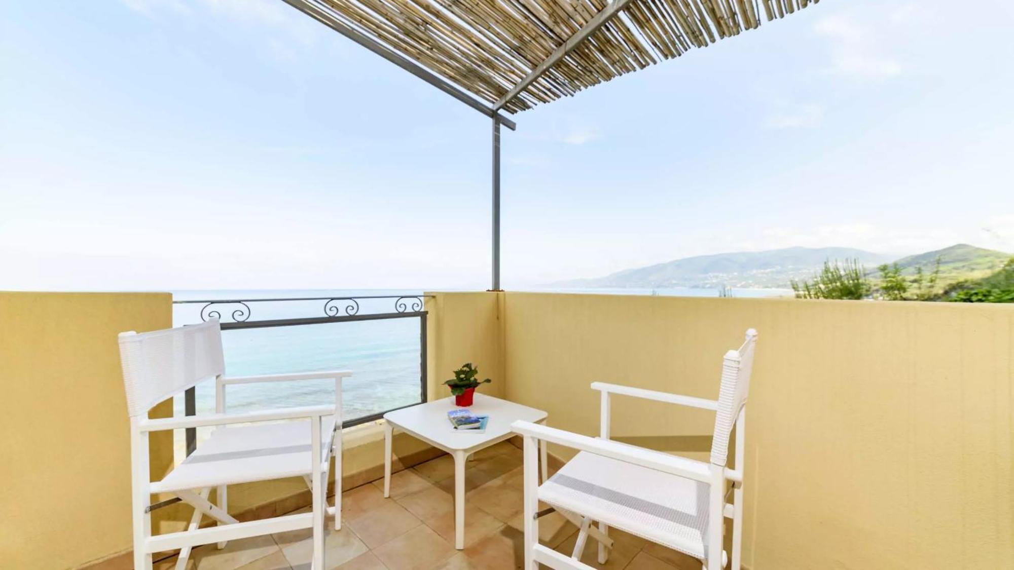 Grand Hotel San Pietro Palinuro Eksteriør bilde