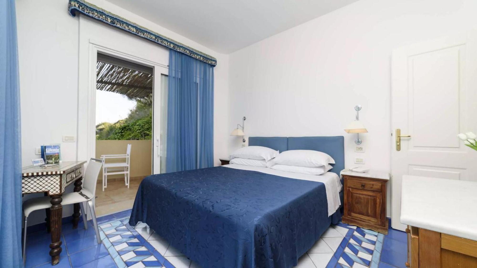 Grand Hotel San Pietro Palinuro Eksteriør bilde