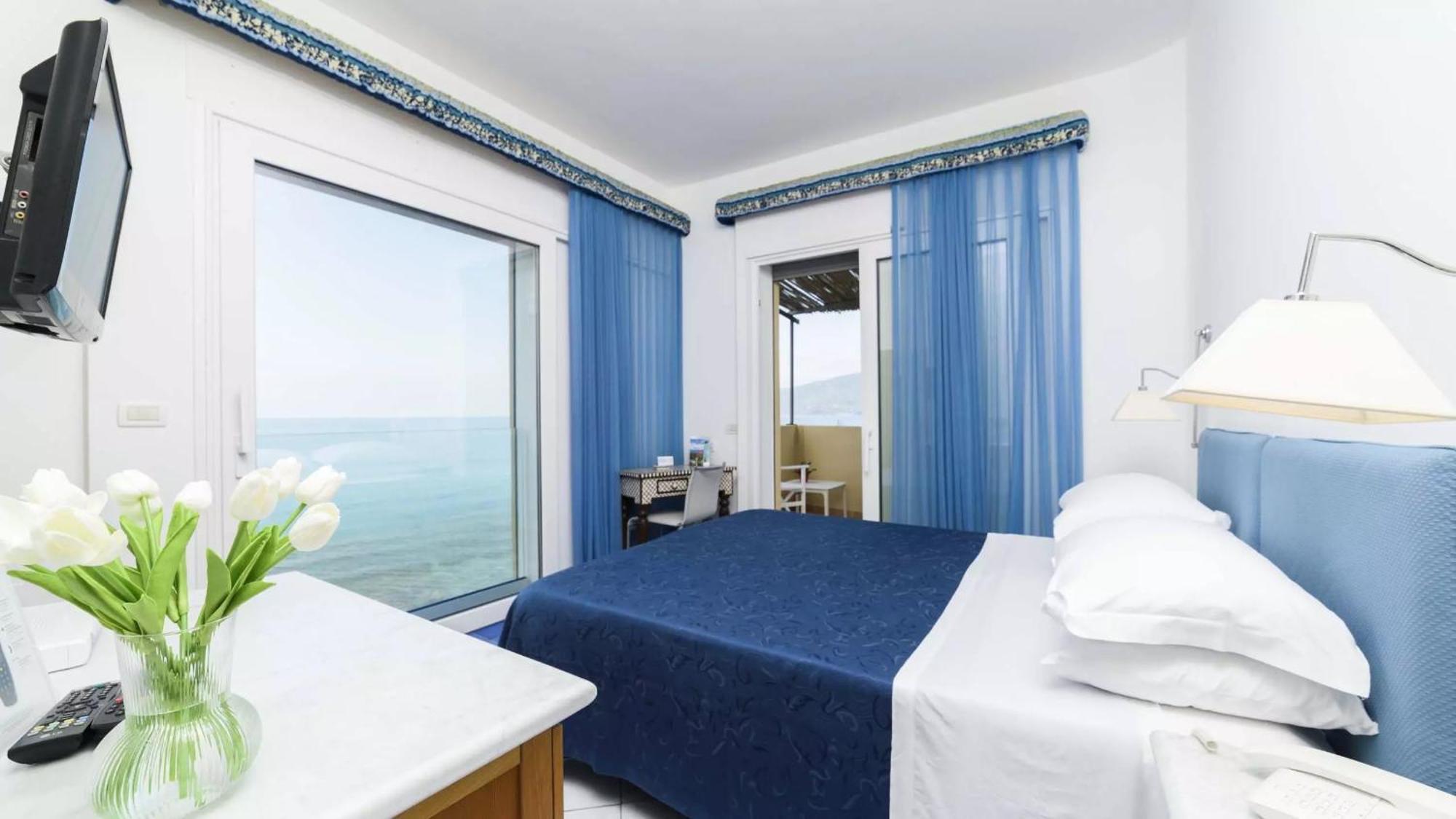 Grand Hotel San Pietro Palinuro Eksteriør bilde