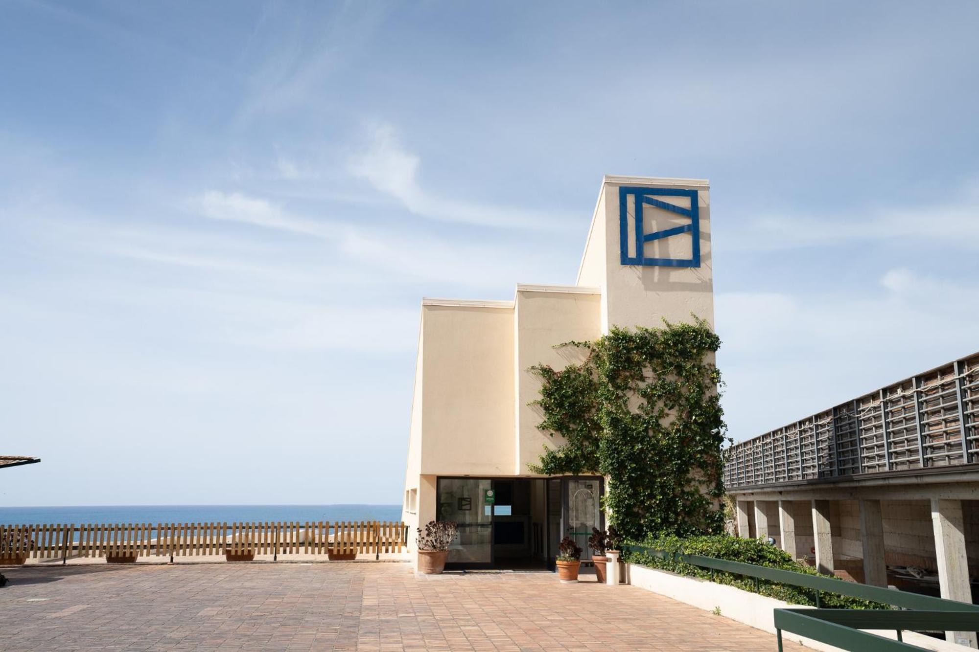 Grand Hotel San Pietro Palinuro Eksteriør bilde