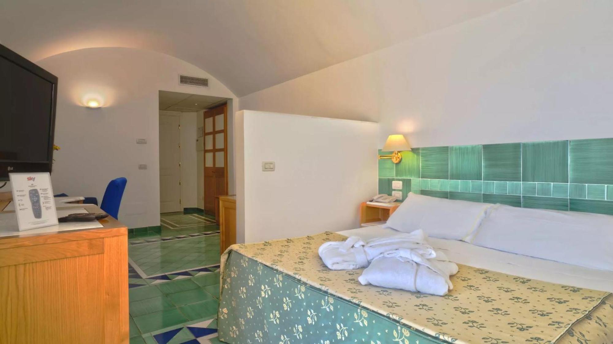Grand Hotel San Pietro Palinuro Eksteriør bilde
