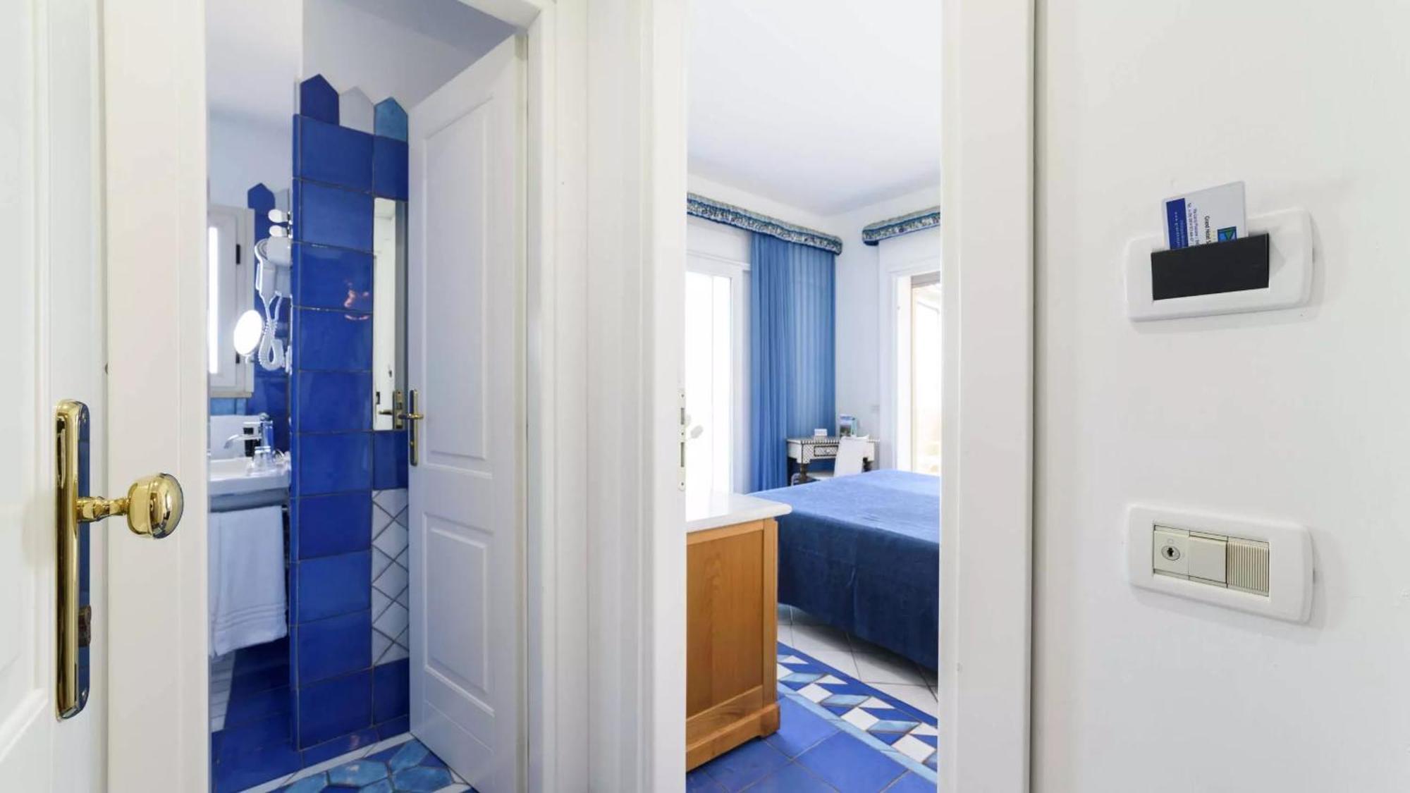 Grand Hotel San Pietro Palinuro Eksteriør bilde
