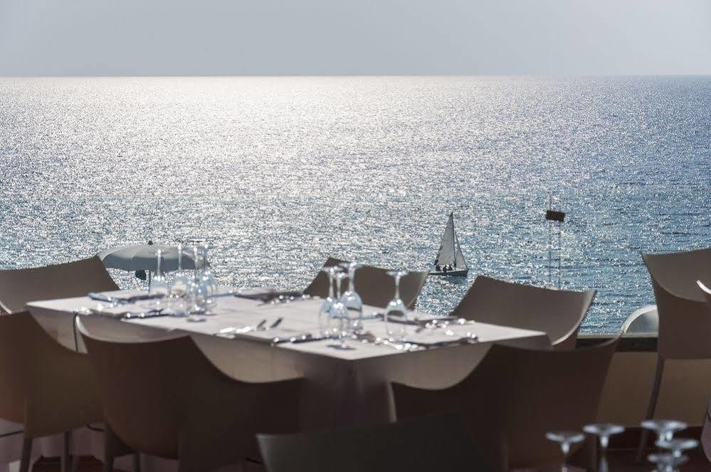 Grand Hotel San Pietro Palinuro Eksteriør bilde