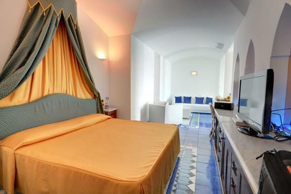 Grand Hotel San Pietro Palinuro Eksteriør bilde
